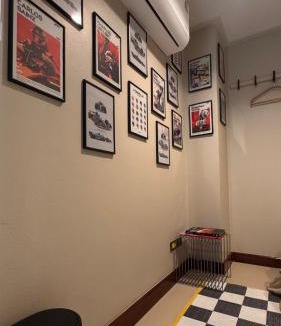 Pom Prap Apartment | Nueng Rana 151 Scandinavian Hideaway Yaowarat