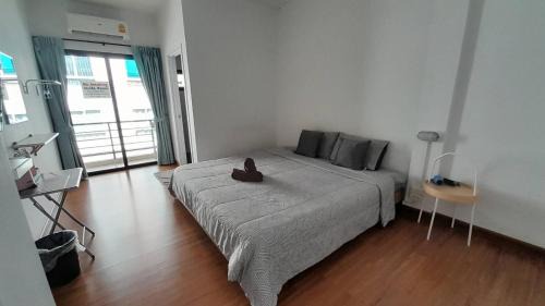 Don Muang Hostel | SLEEPY-Homey Don Mueang Airport Hostel