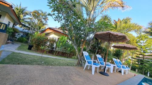 Mae Nam Ski Chalet | Ananda Resort, Villa 4 in Maenam Jungle