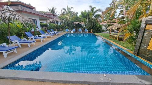Mae Nam House | Ananda Resort villa 9 in Maenam Jungle