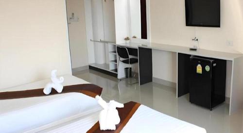 Makham Tia Hotel | The Rich Residence
