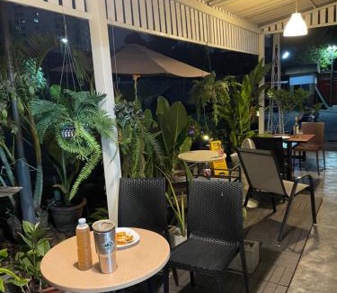 Rangsit House | Hidden courtyard