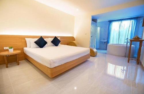 Map Yang Phon Resort | OK Resort Borwin