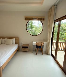 Chaloklum Villa | Canal Villa