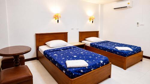 Rayong Hotel | Yindee Court Hotel
