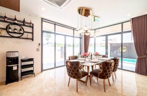 Pong Villa | Morning Sea 3 เปิดใหม่! พัทยาเหนือใกล้ทะล ใกล้Terminal21