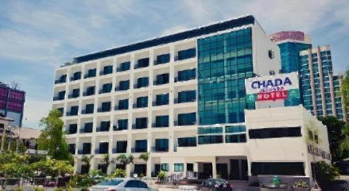 Khon Kaen Hotel | Chada Veranda Hotel