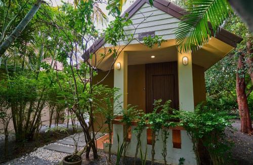 Na Chom Thian House | Baan Suan ChiChan บ้านสวนชีจรรย์