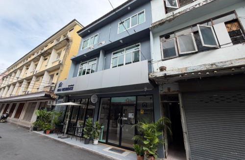 Thanon Phetchaburi Hostel | Wan Residence Ratchatewi
