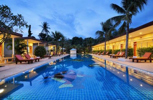 Rawai Resort | Blue Palm Seafront Resort Phuket