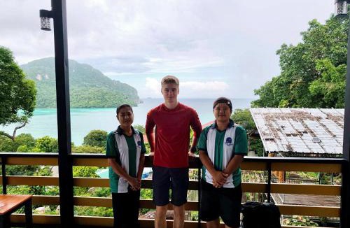Ko Phi Phi Hostel | The view Hostel