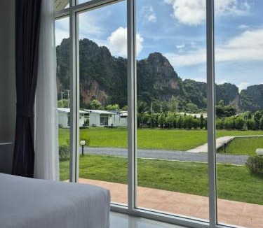 Noen Maprang Bed & Breakfast | นัชชานามุงโฮมสเตย์