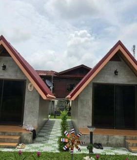 Chiang Dao House | บ้านสวนแม่จันทร์เพ็ญ