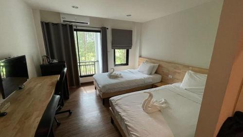 Kabin Buri Hotel | Kabinburi Sport Club - KBSC
