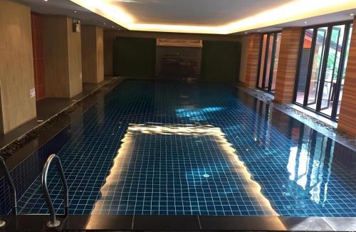 Kabin Buri Hotel | Kabinburi Sport Club - KBSC