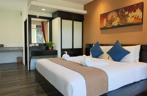 Rawai Resort | Blue Palm Seafront Resort Phuket