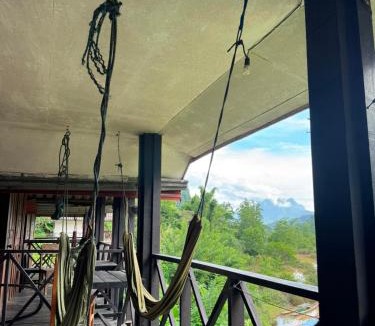 Muang Ngoi Neua Hotel | Nam Ou Breeze