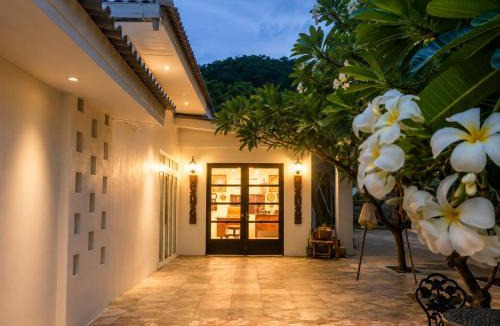 Kaeng Sian House | โรสชาเลต์ Rose Chalet