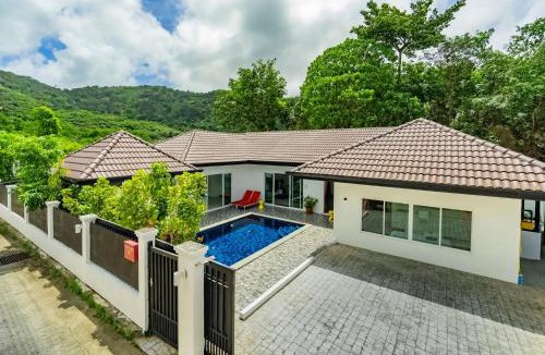 Chalong Villa | Phikun Private Pool Villa