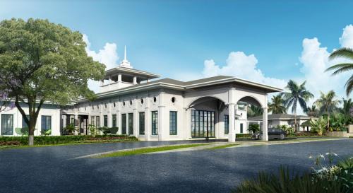 Vientiane Hotel | ACE Lakeview Golf Resort & Hotel