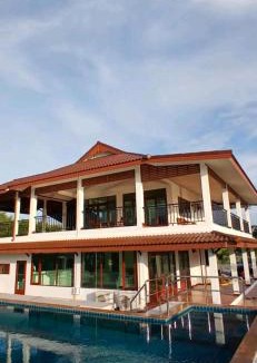 Sao Hai Villa | Villa Pasak