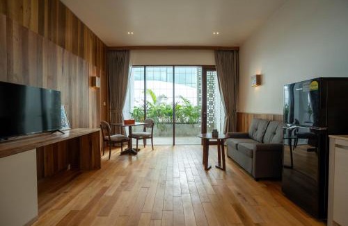 Sangkat Veal Vong Apartment | Stadion Residences