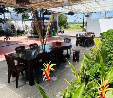 Kampot Hotel | Kampot Breeze HomeStay & Villa