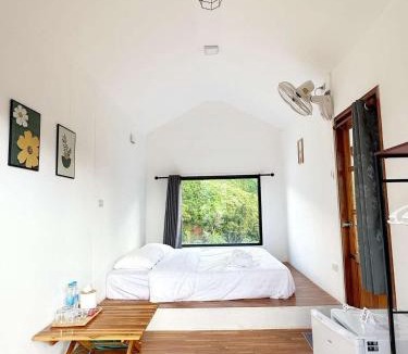Bo Kluea House | บ้านดินภูปันสุข Phupansuk