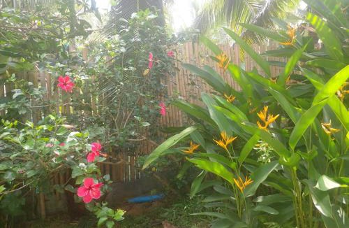 Hin Hong House | Large Terrace Tropical Garden House in Koh Phangan