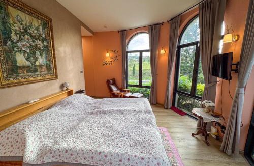Pong Ta Long Villa | Toscana valley, Casa Vacanze, Luxury private pool villa at Khao Yai