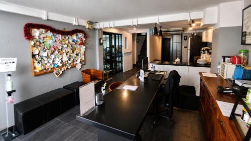 Bangkok Central Business District Hostel | The Blocks Hostel Sukhumvit 10