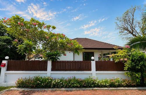 Lipa Noi House | Private Garden House, 1 Min to Lipa Noi Beach