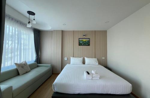 Sop Ruak Hotel | โรงแรมดีวิว โกลเด้นไทรแองเกิ้ล เชียงแสน - Dview Golden Triangle Hotel Chiangsaen