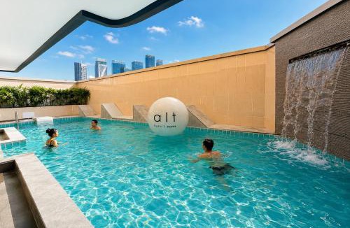 Ploenchit Hotel | Alt Hotel Nana by UHG -Nearby Benjakitti Park & Queen Sirikit National Convention Center