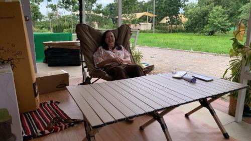 Lat Ya Other | Riverside Glamping Resort Kanchanaburi