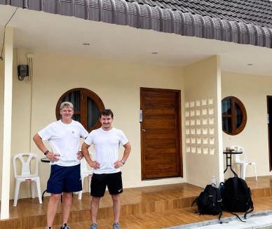 Don Sak Hotel | บ้านศรีสุธรรม3 Baansrisutham 3