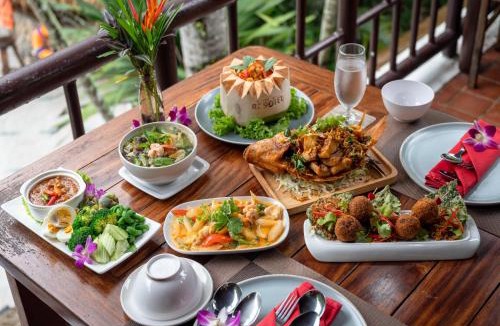 Tha Sao Resort | River Kwai Resotel