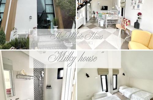 Nonthaburi House | Milky house