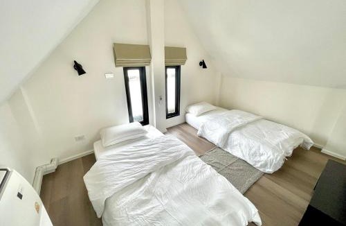 Nonthaburi House | The White Haus bangsrimueang Milky house