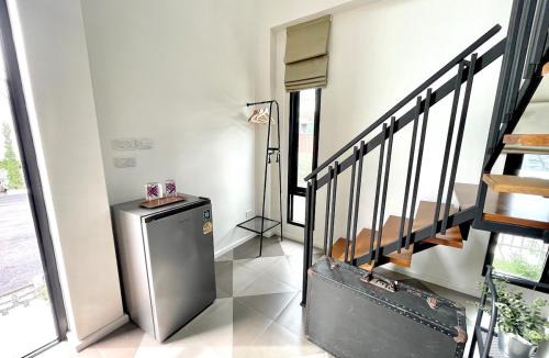 Nonthaburi House | The White Haus bangsrimueang Milky house