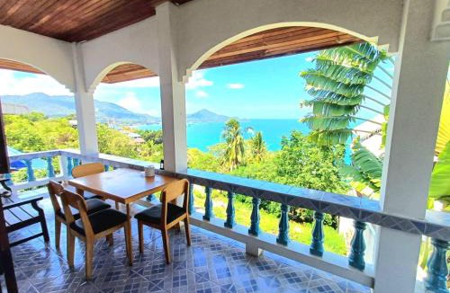 Koh Tao Ski Chalet | Magic View Apartments Koh Tao
