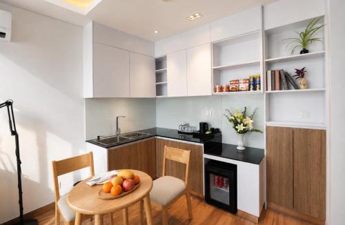 Ou Chrov Hotel | One Studio Suite by PSH