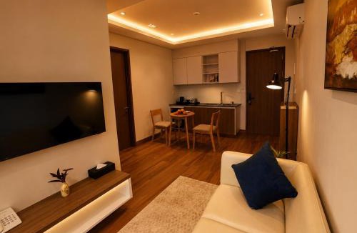 Ou Chrov Hotel | One Studio Suite by PSH