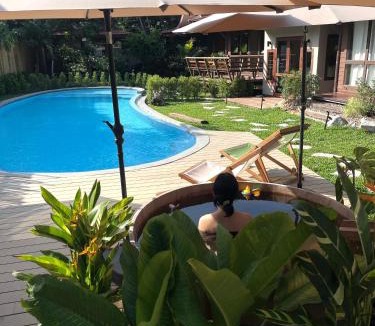 Khao Takiab Villa | Flow Hua Hin - Ice Bath and Villa