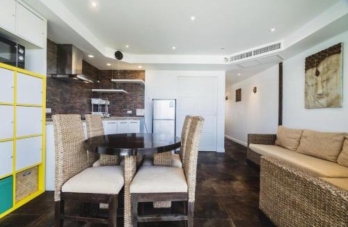 Kata Apartment | Kata Oceanview 2 Bed Condo, Amazing Seaview