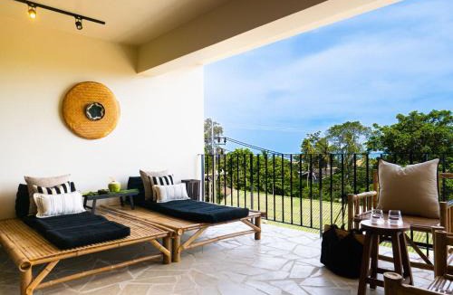 Lamai City Center Apartment | Tropical Sea View Sabi Suites near Lamai Beach