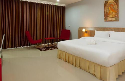Nong Khon Kwang Hotel | Soontree House Hotel