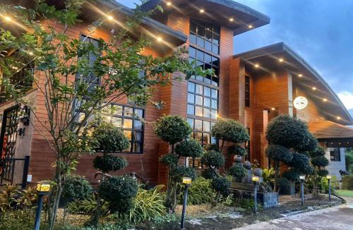 Noen Maprang Resort | The mountain deer view lodge & hashery