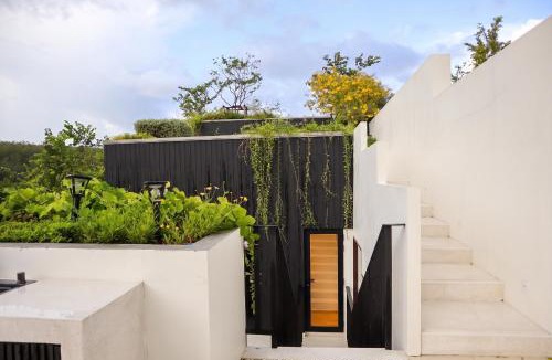 Si Sunthon Villa | Qabalah Villa Private Pool & Rooftop Garden Stylish 2BR Retreat near Bang Tao