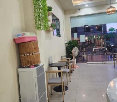 Vientiane Hostel | Aroma Hostel Vientian